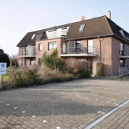 Appartement Ferienwohnpark Saarstrasse 18a Kuschelnest