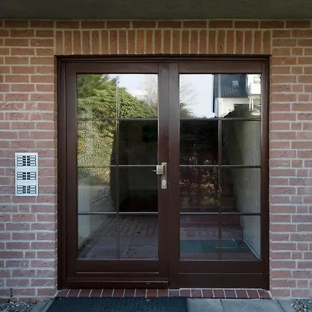 Ferienwohnpark Saarstrasse 18a Kuschelnest *