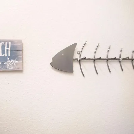 Ferienwohnpark Saarstrasse 18a Kuschelnest Dahme (Schleswig-Holstein)