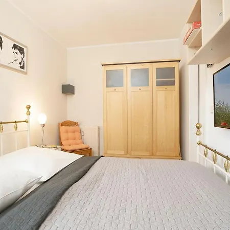 Ferienwohnpark Saarstrasse 18a Kuschelnest Appartement *