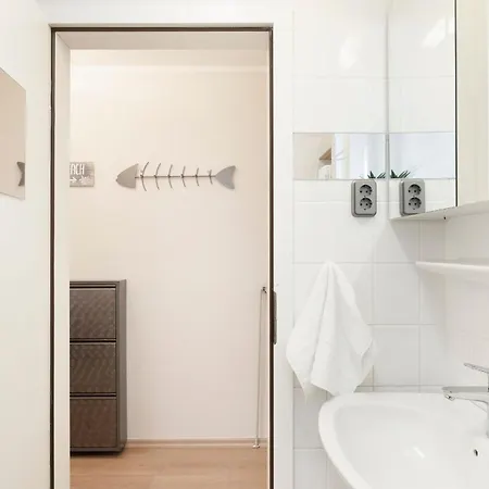 Ferienwohnpark Saarstrasse 18a Kuschelnest * Dahme (Schleswig-Holstein)