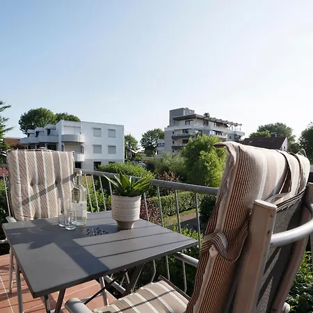 Ferienwohnpark Saarstrasse 18a Kuschelnest