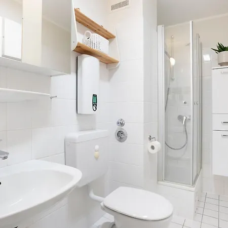 Ferienwohnpark Saarstrasse 18a Kuschelnest Appartement