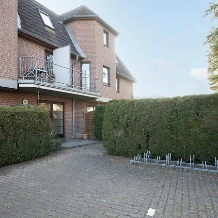 Ferienwohnpark Saarstrasse 18a Kuschelnest *