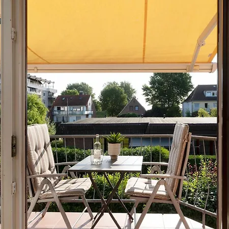 Ferienwohnpark Saarstrasse 18a Kuschelnest