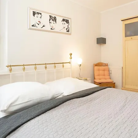 Appartement Ferienwohnpark Saarstrasse 18a Kuschelnest