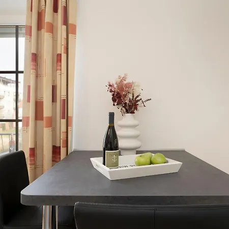 Ferienwohnpark Saarstrasse 18a Kuschelnest Appartement Dahme (Schleswig-Holstein)