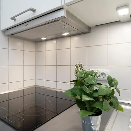 Appartement Ferienwohnpark Saarstrasse 18a Kuschelnest Dahme (Schleswig-Holstein)