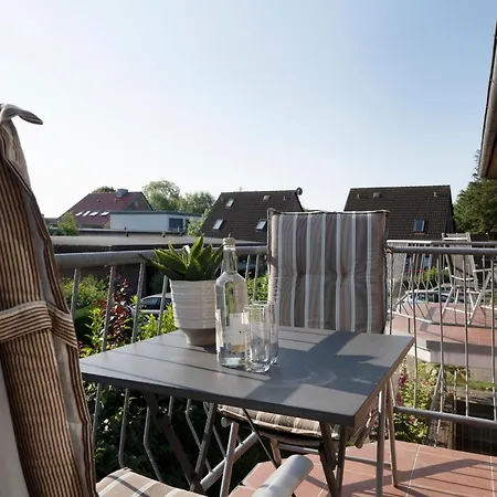 Ferienwohnpark Saarstrasse 18a Kuschelnest Appartement