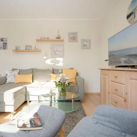 Ferienwohnpark Saarstrasse 18a Kuschelnest Appartement *