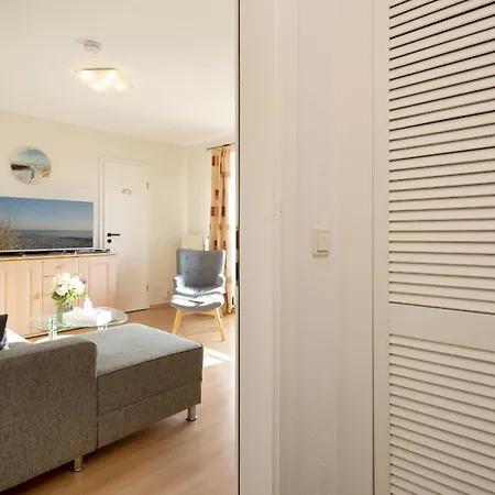 Ferienwohnpark Saarstrasse 18a Kuschelnest Appartement Dahme (Schleswig-Holstein)