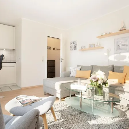 Ferienwohnpark Saarstrasse 18a Kuschelnest