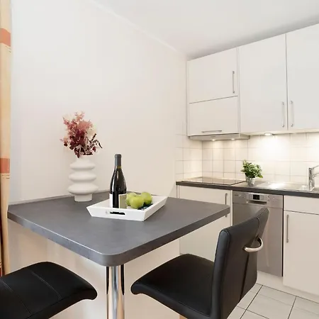 Ferienwohnpark Saarstrasse 18a Kuschelnest Appartement