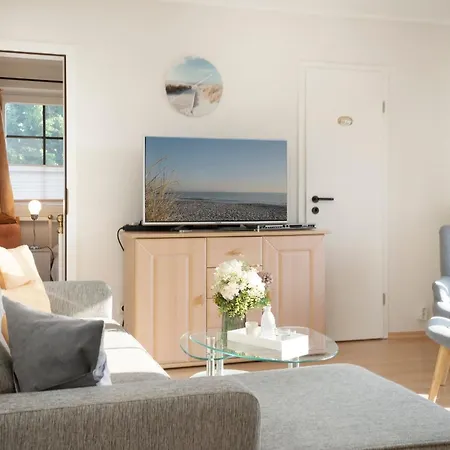 Appartement Ferienwohnpark Saarstrasse 18a Kuschelnest