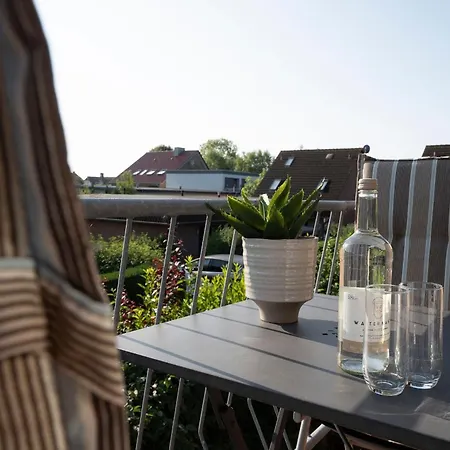 Ferienwohnpark Saarstrasse 18a Kuschelnest Appartement Dahme (Schleswig-Holstein)