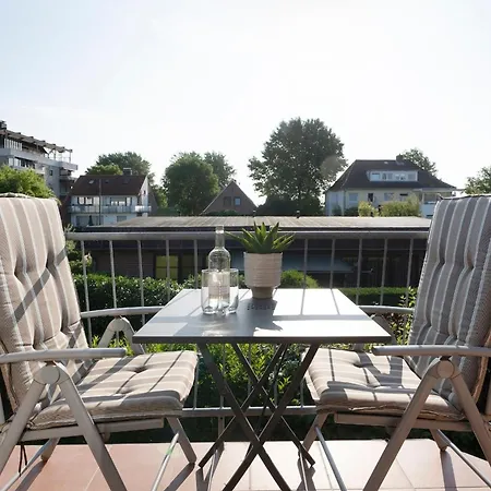 Ferienwohnpark Saarstrasse 18a Kuschelnest *