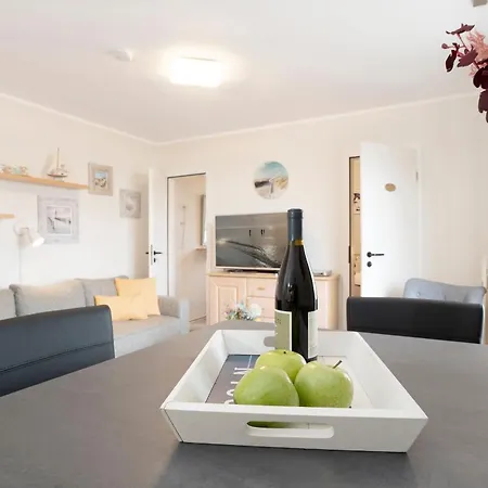 Ferienwohnpark Saarstrasse 18a Kuschelnest Appartement *