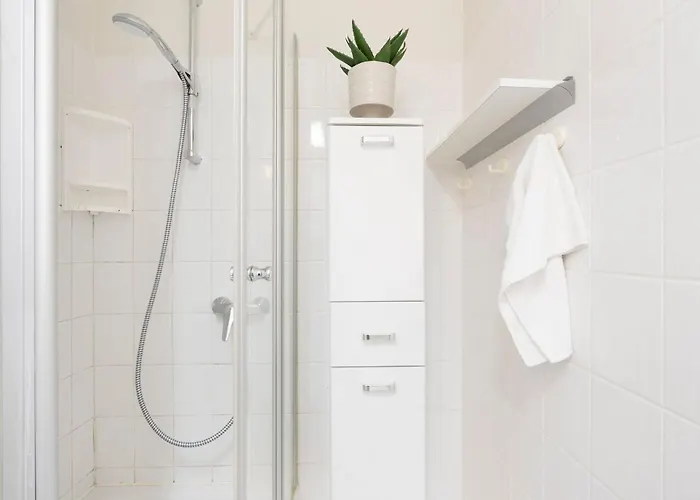 Lejlighed Ferienwohnpark Saarstrasse 18a Kuschelnest Dahme (Schleswig-Holstein)