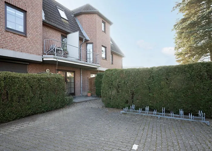 Ferienwohnpark Saarstrasse 18a Kuschelnest *