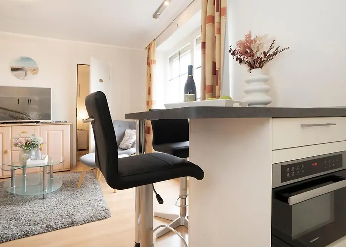 Ferienwohnpark Saarstrasse 18a Kuschelnest Lejlighed *