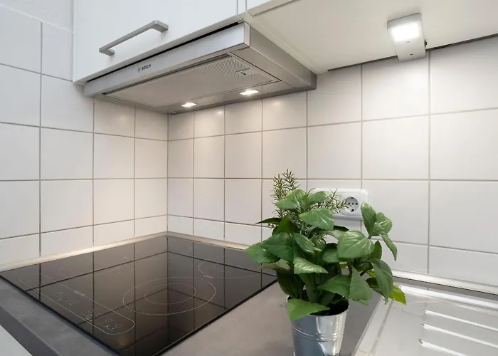 Lejlighed Ferienwohnpark Saarstrasse 18a Kuschelnest Dahme (Schleswig-Holstein)