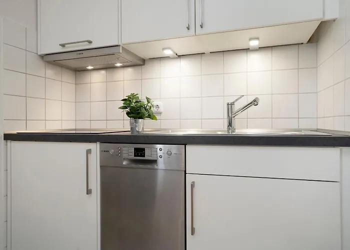 Ferienwohnpark Saarstrasse 18a Kuschelnest *