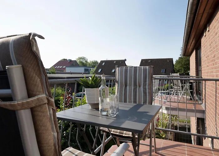 Ferienwohnpark Saarstrasse 18a Kuschelnest Lejlighed