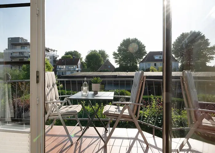 Lejlighed Ferienwohnpark Saarstrasse 18a Kuschelnest