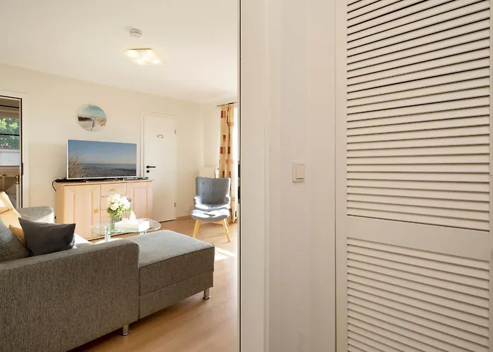 Ferienwohnpark Saarstrasse 18a Kuschelnest Lejlighed Dahme (Schleswig-Holstein)