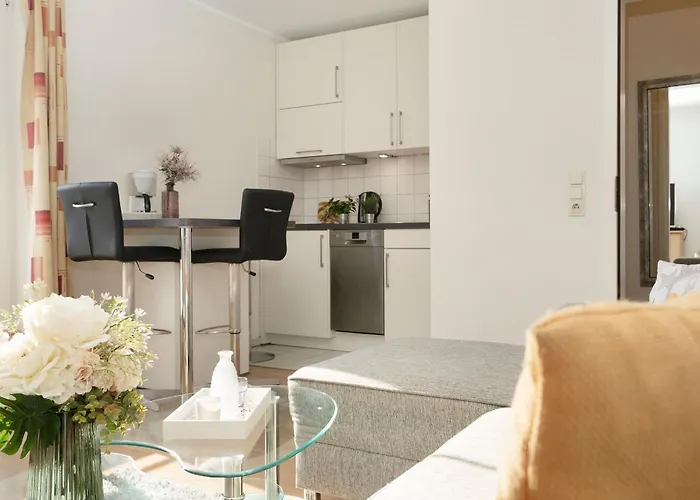 Lejlighed Ferienwohnpark Saarstrasse 18a Kuschelnest Dahme (Schleswig-Holstein)