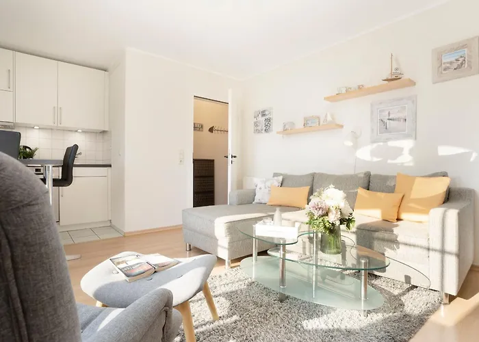 Ferienwohnpark Saarstrasse 18a Kuschelnest