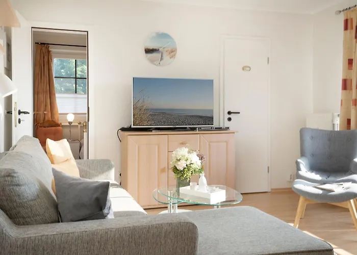 Lejlighed Ferienwohnpark Saarstrasse 18a Kuschelnest