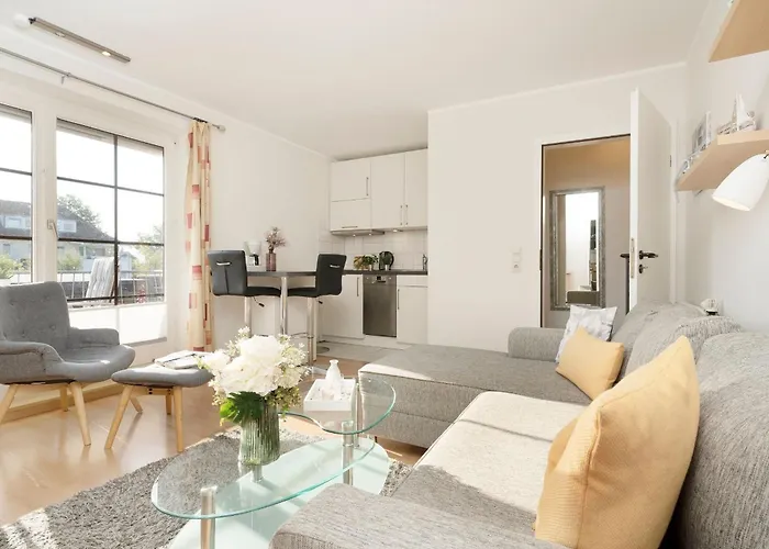 Ferienwohnpark Saarstrasse 18a Kuschelnest Lejlighed